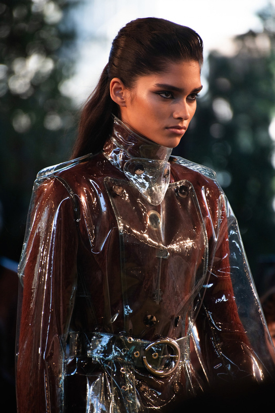 Photograph from RABANNE — MFW25 FASHION SHOW