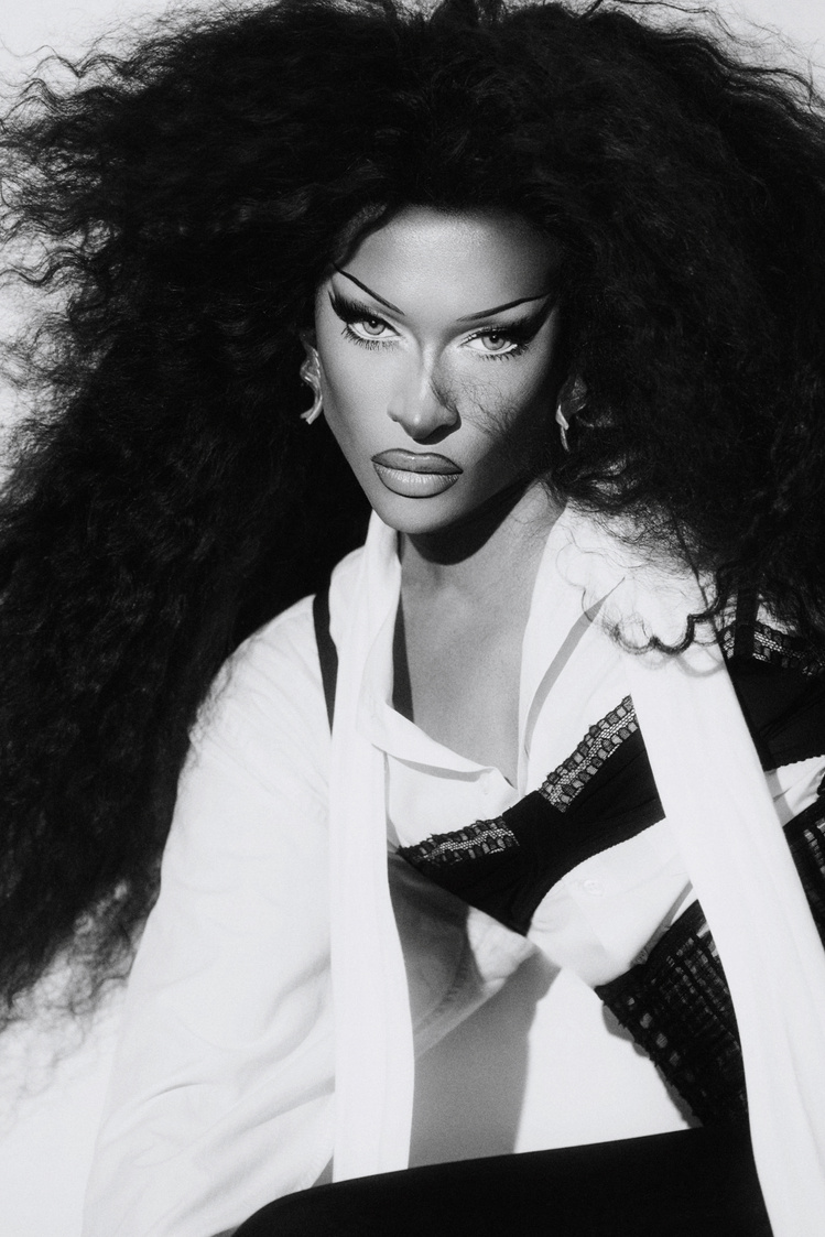 Fashion photograph by Raphael Raptopoulos