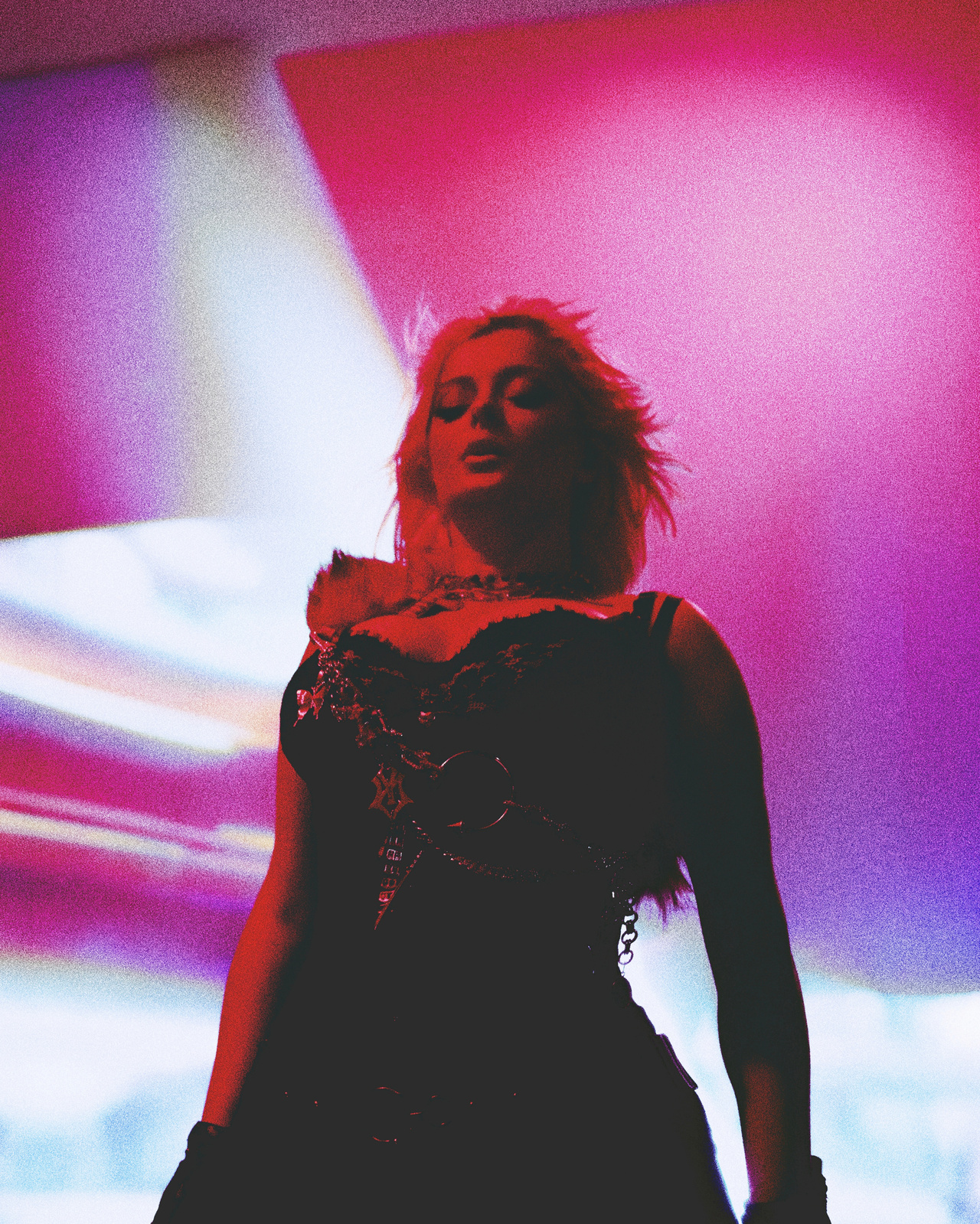 Photograph from BEBE REXHA — DIRTY BLONDE TOUR